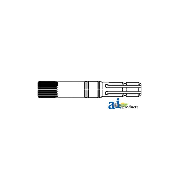Shaft, PTO (540 RPM 2" x2" x12"